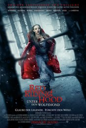 Red Riding Hood - Unter dem Wolfsmond