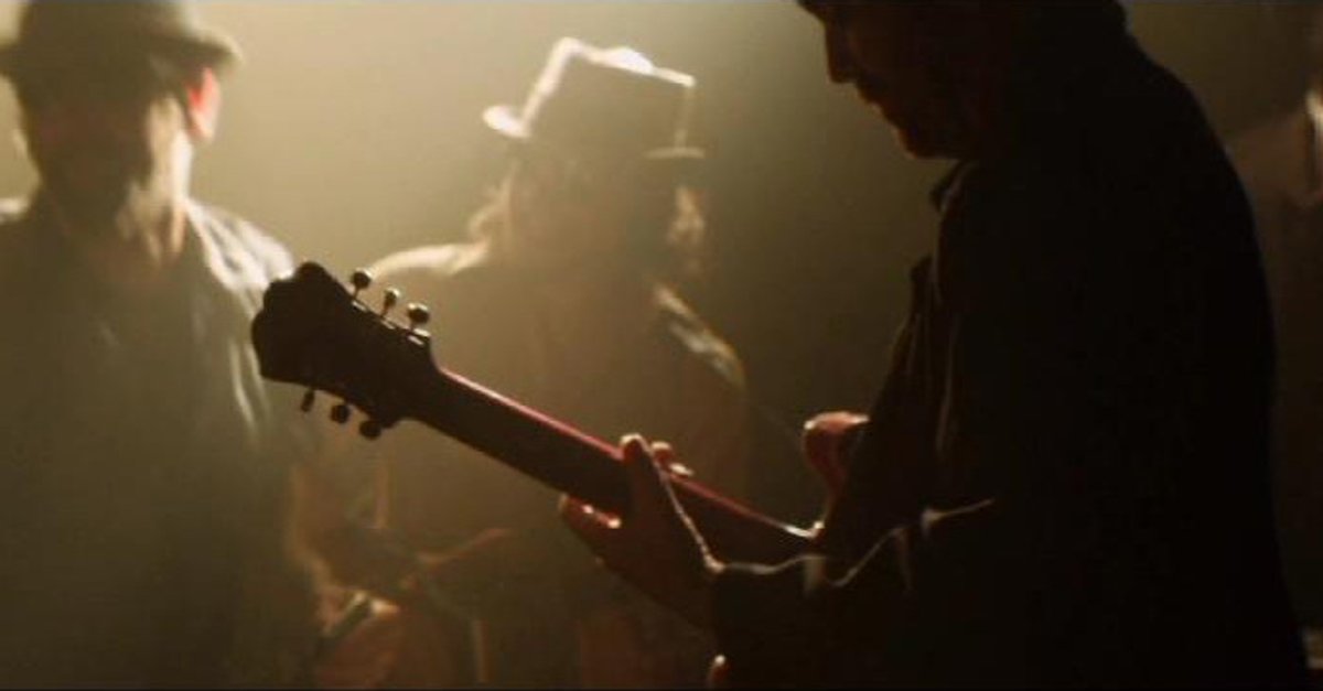 Redemption Road · Film 2011 · Trailer · Kritik