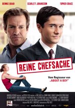 Poster Reine Chefsache