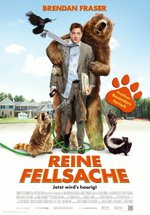 Poster  Reine Fellsache - Jetzt wird's haarig!