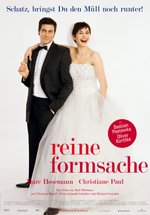 Poster Reine Formsache