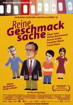 Poster Reine Geschmacksache