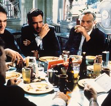 Quentin Tarantino: Alle 9 Filme des Kult-Regisseurs im Überblick