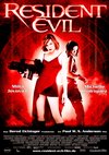 Poster Resident Evil 2002 