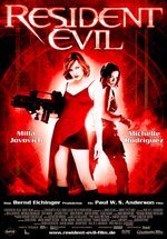 Poster Resident Evil