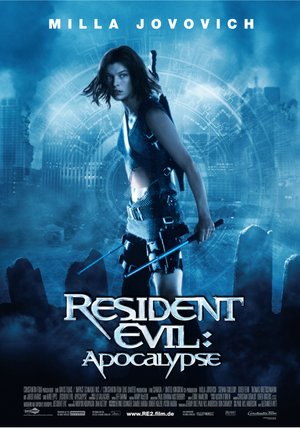 Resident Evil: Apocalypse Poster