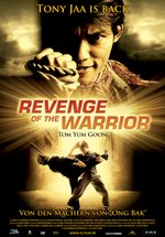 Poster Revenge of the Warrior - Tom Yum Goong