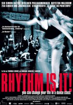 Poster Rhythm Is It!