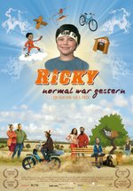 Poster Ricky - Normal war gestern