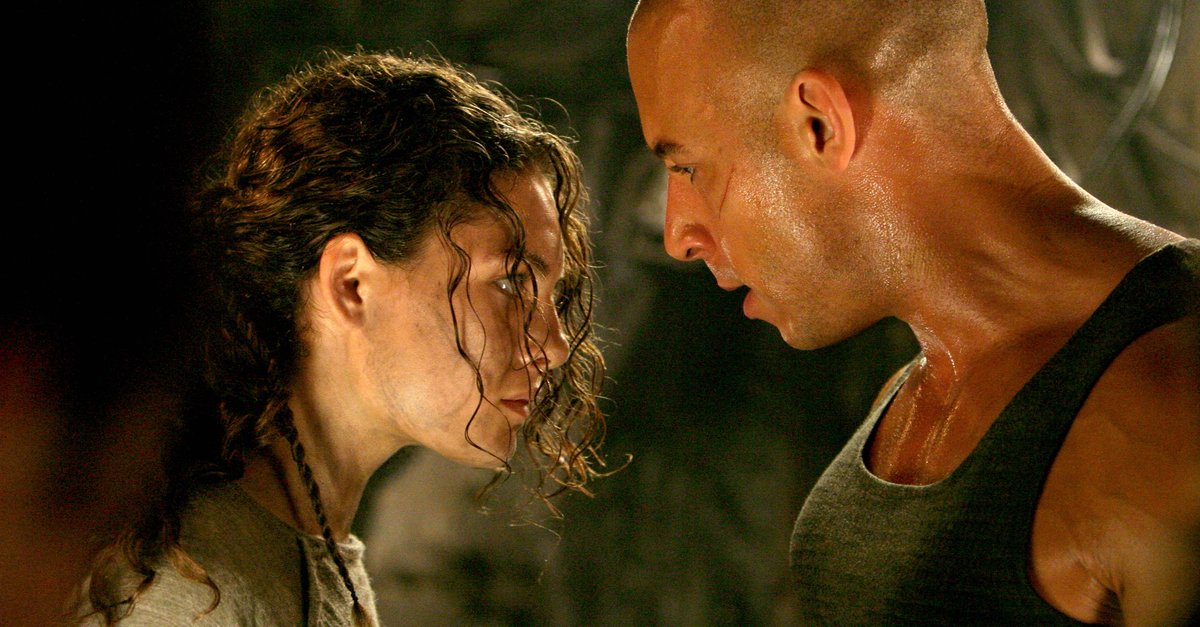 Riddick Chroniken eines Kriegers · Film 2004 · Trailer · Kritik