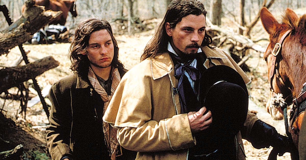 Ride with the Devil · Film 2001 · Trailer · Kritik