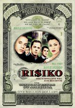 Poster Risiko - Der schnellste Weg zum Reichtum