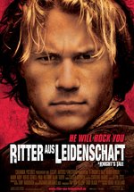 Poster Ritter aus Leidenschaft