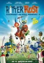 Poster Ritter Rost - Eisenhart und voll verbeult