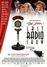 Poster  Robert Altman's Last Radio Show