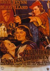 Robin Hood, König der Vagabunden
