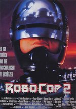 Poster Robocop 2