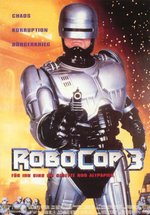 Poster Robocop 3