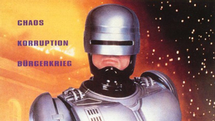 Robocop 3 · Film 1994 · Trailer · Kritik