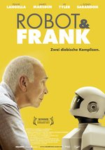 Poster Robot &amp; Frank