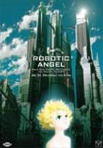 Poster Robotic Angel