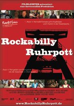 Poster Rockabilly Ruhrpott