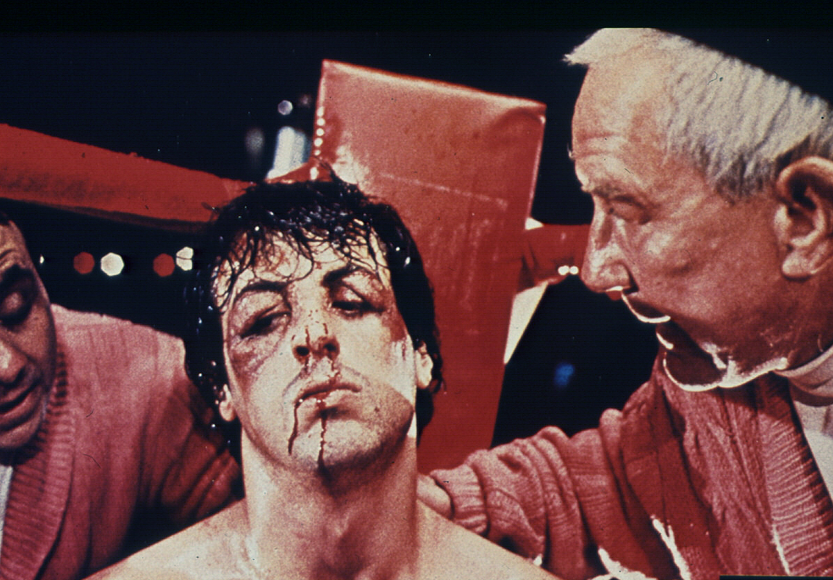 Rocky Film 1976 Trailer Kritik Kino De
