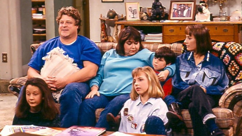 „Roseanne“ Staffel 11: Die Connor-Familie ist gekommen, um zu gehen