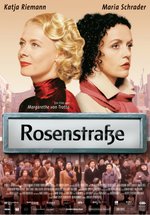 Poster Rosenstraße