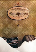 Poster Rotkäppchen