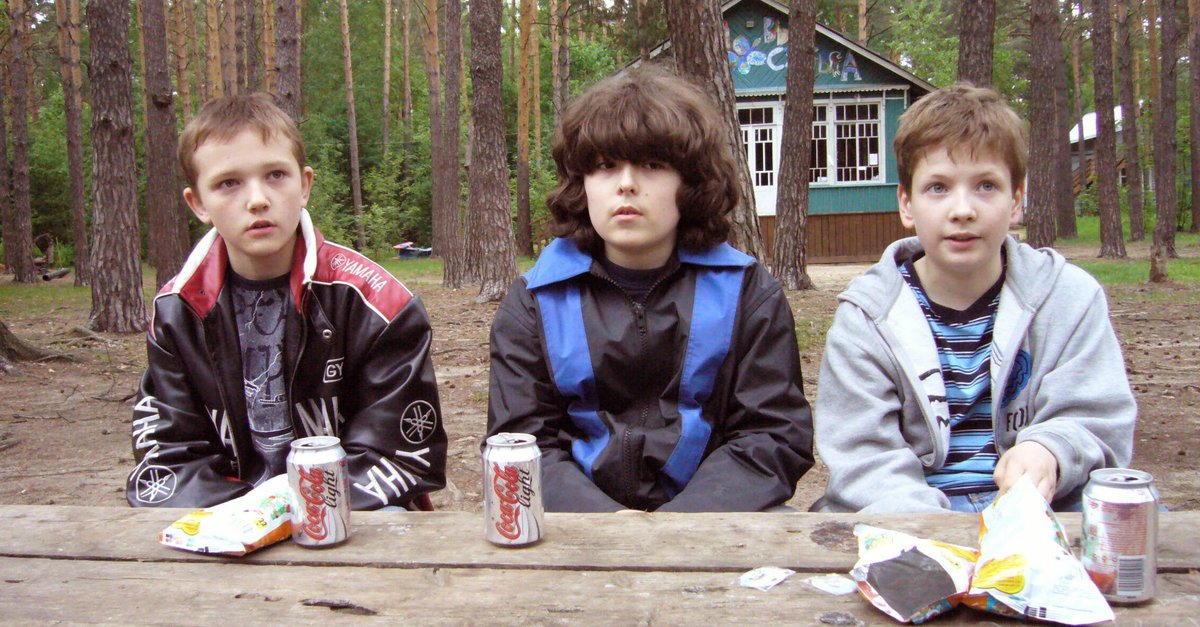 Rubljovka Straße zur Glückseligkeit Film (2007) · Trailer · Kritik
