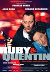 Poster Ruby und Quentin - Der Killer und die Klette 