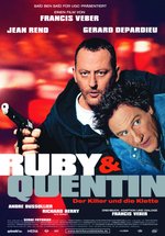 Poster Ruby & Quentin - Der Killer und die Klette