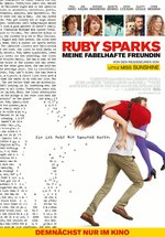 Poster Ruby Sparks - Meine fabelhafte Freundin