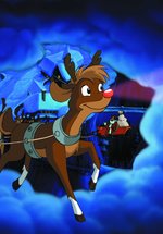 Poster Rudolph mit der roten Nase