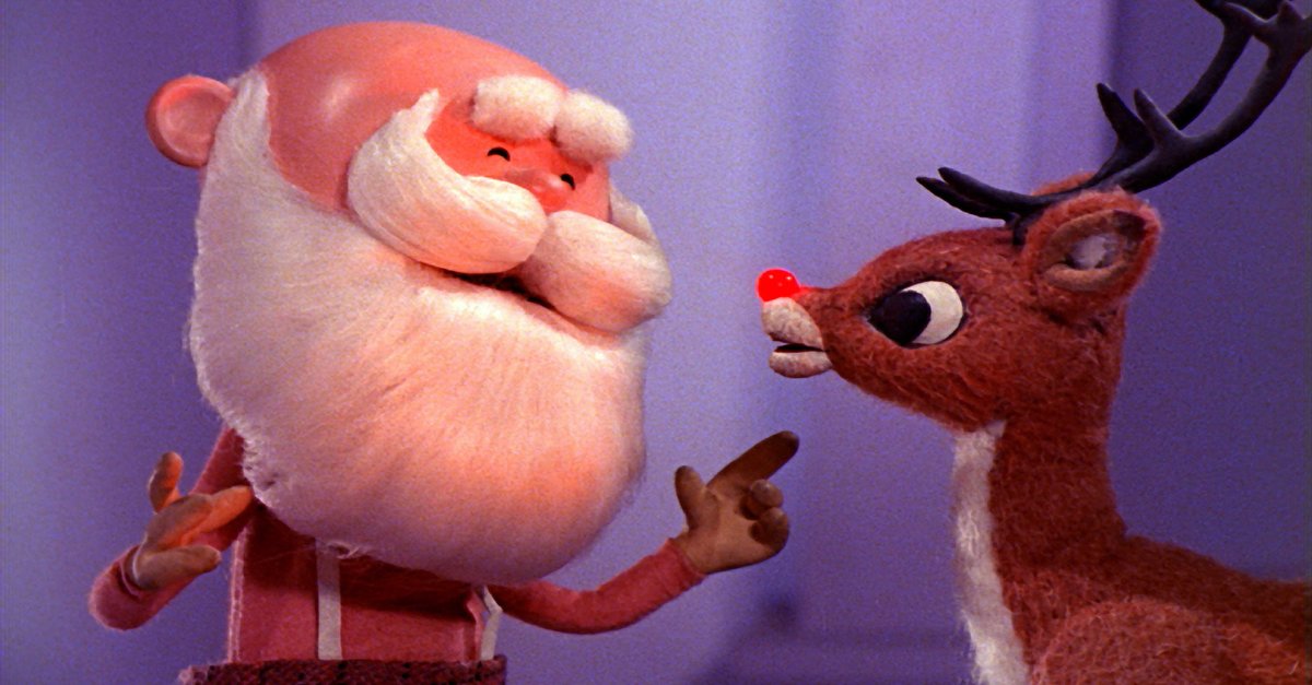 Rudolph, the RedNosed Reindeer Film (1964) · Trailer · Kritik · KINO.de