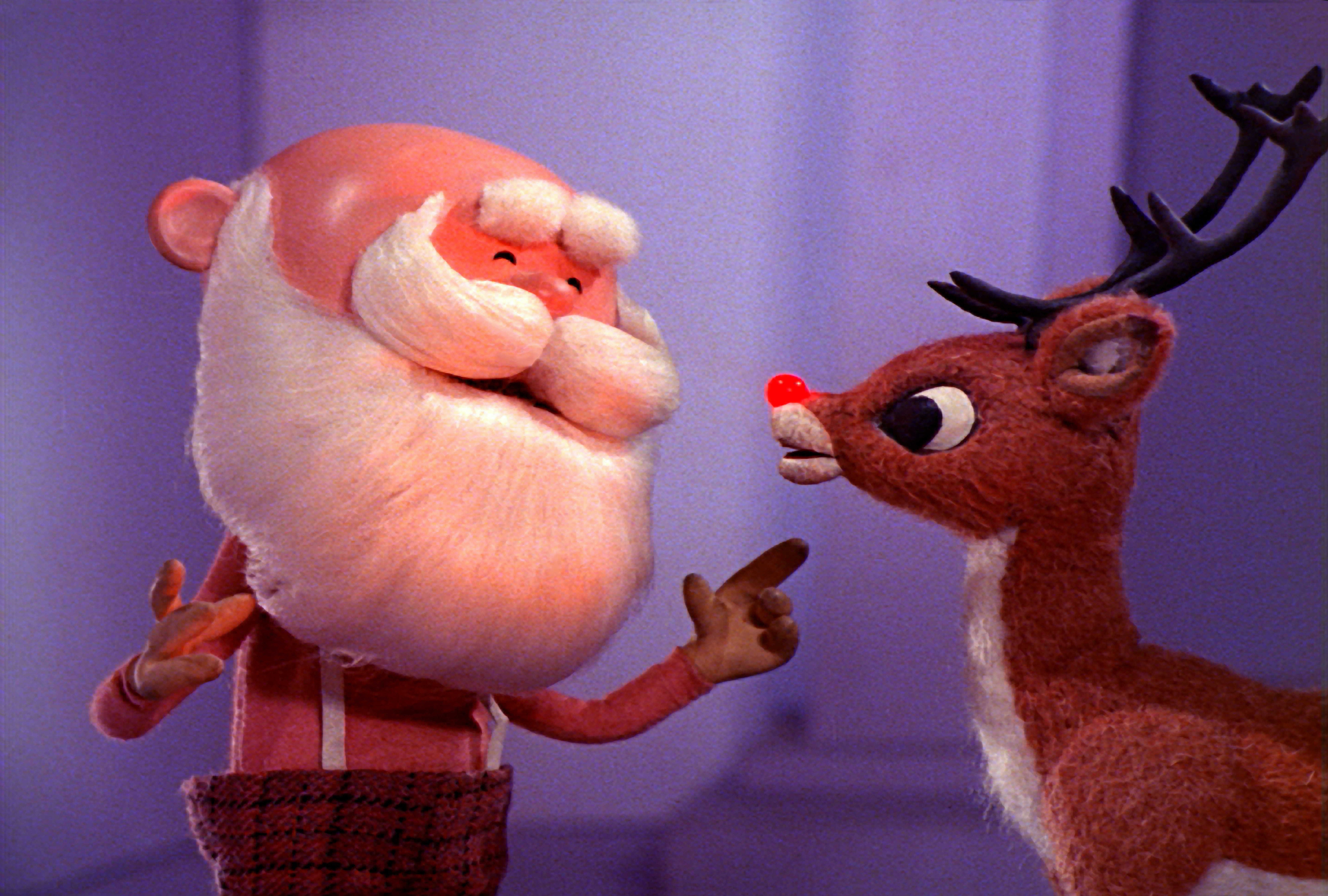Poster Rudolph, the Red-Nosed Reindeer