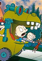 Poster Rugrats: Der Film