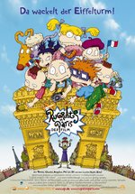 Poster Rugrats in Paris