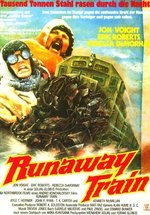 Poster Runaway Train - Express in die Hölle