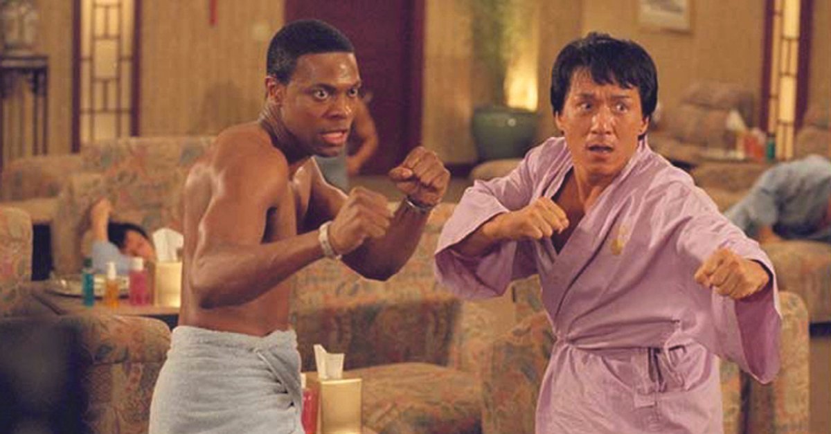 Rush Hour 2 · Film 2002 · Trailer · Kritik