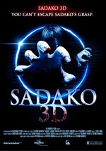 Poster Sadako 3D