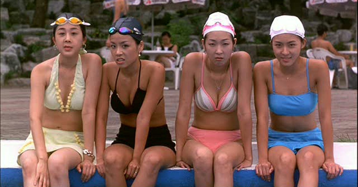 Korean movies sex is zero