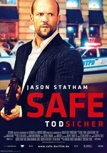 Poster Safe - Todsicher