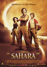 Poster Sahara - Abenteuer in der Wüste