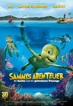 Poster Sammys Abenteuer - Die Suche nach der geheimen Passage