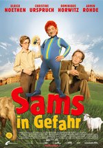 Poster Sams in Gefahr