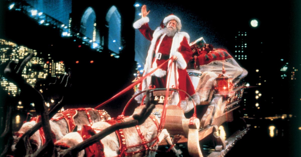 Santa Claus · Film 1985 ·
