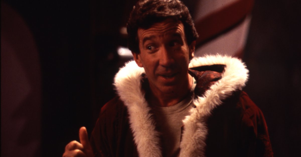 Santa Clause Eine schöne Bescherung · Film 1995 · Trailer · Kritik · KINO.de