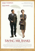 Poster Saving Mr. Banks